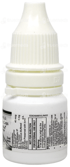 Opacia Duo Eye Drops 3Ml